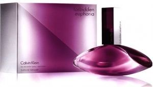 Forbidden Euphoria (Calvin Klein) 100ml women