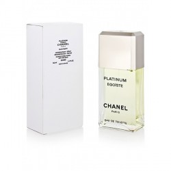 Egoiste Platinum "Chanel " 100ml (Тестер Франция)