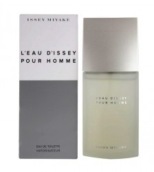 L'eau D'Issey pour Homme "Issey Miyake" 125ml MEN