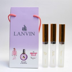Подарочный набор Lanvin (3x25ml) women