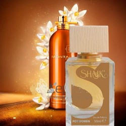 Tуалетная вода унисекс SHAIK 153 (идентичен MONTALE Orange Flowers — Oriental Floral) 50 ml(Ж)