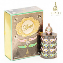 Духи ATEEQ (Khalis Perfumes) women 18ml (АП)