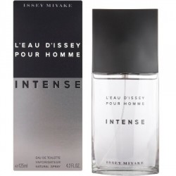 L'eau D'Issey pour Homme Intense "Issey Miyake" 125ml MEN 