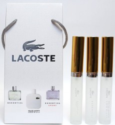 Подарочный набор Lacoste (3x25ml) men