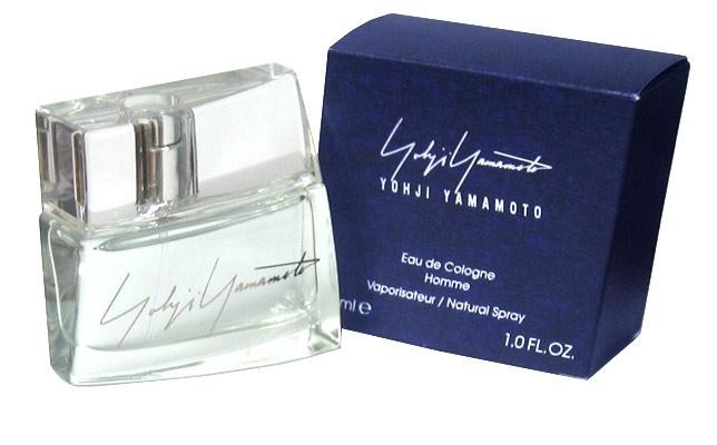 "Yohji Yamamoto"" eau de cologne pour homme 50 ml