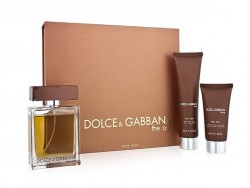 Подарочный набор 3в1 Dolce&Gabbana "The One for MEN"