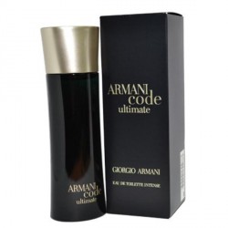 Armani Code Ultimate "Giorgio Armani" 100ml MEN
