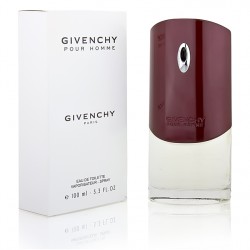 Givenchy "Pour Homme" 100ml (Тестер Франция) (1)