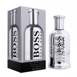 Boss №6 Collector’s Edition "Hugo Boss" 100ml MEN