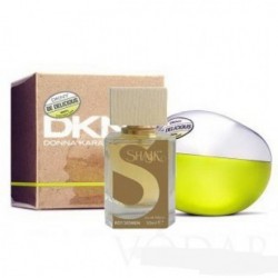 Tуалетная вода для женщин SHAIK 60 (идентичен DKNY Be Delicious) 50 ml