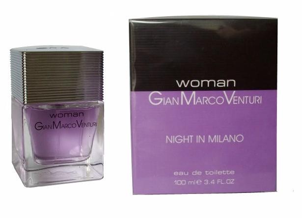 Woman Night in Milano (GianMarco Venturi) 100ml women