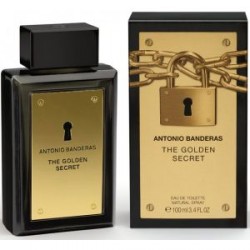 The Golden Secret "Antonio Banderas" 100ml MEN