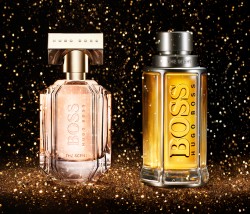 Boss The Scent MEN 100ml and The Scent For Her 100ml (Hugo Boss) 