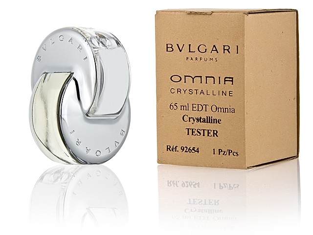Omnia Crystalline (Bvlgari) 65ml women (ТЕСТЕР Франция)