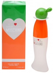 L'eau Cheap&Chic (Moschino) 100ml women