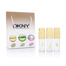 DKNY Подарочный набор (3x15ml) women