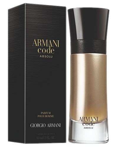 Armani code Absolu "Giorgio Armani" 100ml MEN