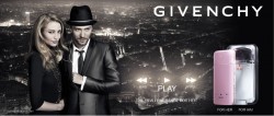 Play MEN 100 ml and Play for Her WOMEN 100ml (Givenchy)