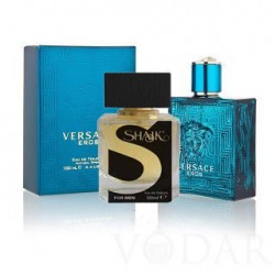 Tуалетная вода для мужчин SHAIK 75 (идентичен Versace Eros) 50 ml