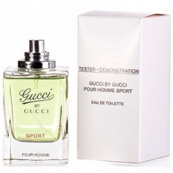 Gucci by Gucci Sport Pour Homme "Gucci" 90ml ТЕСТЕР
