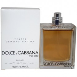 The One For Men Dolce&Gabbana 100ml (Тестер Великобритания)