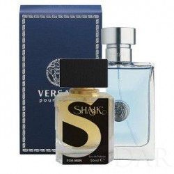 Tуалетная вода для мужчин SHAIK 79 (идентичен Versace Pour Homme) 50 ml