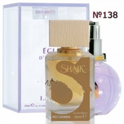 Tуалетная вода для женщин SHAIK 138 (идентичен LANVIN Eclat D`Arpege) 50 ml