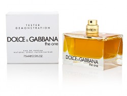 The One (Dolce&Gabbana) 75ml women (ТЕСТЕР Великобритания)