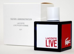 Lacoste L!ve Pour Homme "Lacoste" 100ml ТЕСТЕР