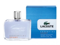 Lacoste Essential Sport "Lacoste" 125ml MEN 