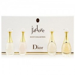 Набор миниатюр J'adore Scent Collection (Christian Dior) women