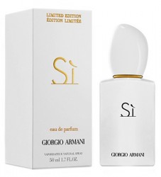 Si White Limited Edition (Giorgio Armani) 100ml women