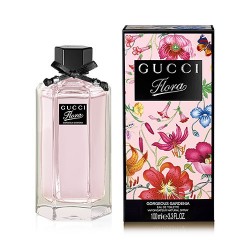 Gucci Flora Gorgeous Gardenia (Gucci) 100ml women (обновленный дизайн)