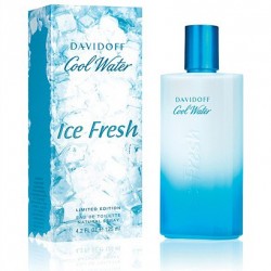 Cool Water Men Ice Fresh "Davidoff" 125ml MEN
