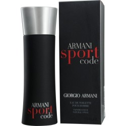 Armani Sport Code "Giorgio Armani" 100ml MEN