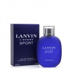 Lanvin L'Homme Sport "Lanvin" 100ml MEN 