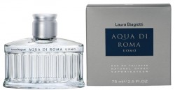 Aqua di Roma Uomo "Laura Biagiotti" 100ml MEN