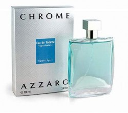 Chrome "Azzaro" 100ml MEN