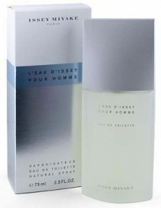 Issey Miyake "L'eau D'Issey pour Homme" 125 ml