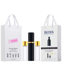 Boss Hugo Boss Bottled Night Духи С Феромонами 3*15 + 2 запаски, общий объем 45 мл