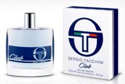 Sergio Tacchini Club "Sergio Tacchini" 100ml MEN
