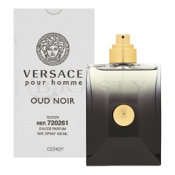 Versace Pour Homme Oud Noir "Versace" 100ml ТЕСТЕР Италия