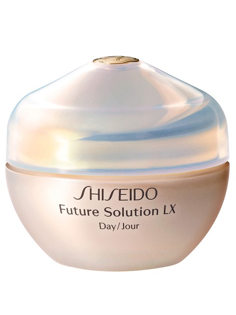 Дневной крем для лица, ShiSeido "Future Solution LX Daytime Protective Cream", 50 ml