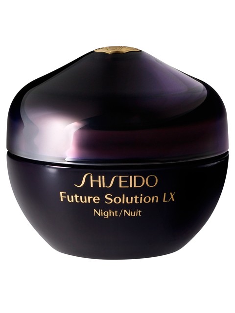 Ночной крем для лица, ShiSeido "Future Solution LX Total Regenerating Cream", 50 ml