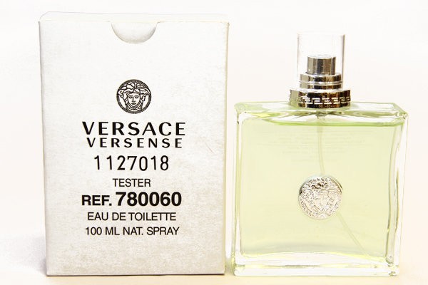 Versense (Versace) 100ml women (ТЕСТЕР Италия)