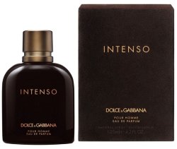 Intenso pour Homme "Dolce&Gabbana" 125ml MEN