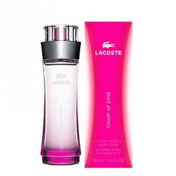 Touch of Pink (Lacoste) 90ml women