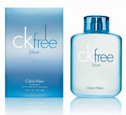 CK Free Blue "Calvin Klein" 100ml MEN