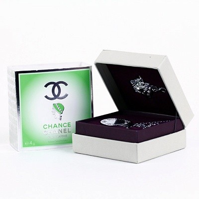Chance Eau Fraiche (Chanel) сухие духи, 4g