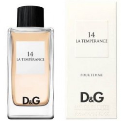14 La Temperance (Dolce&Gabbana) 100ml women